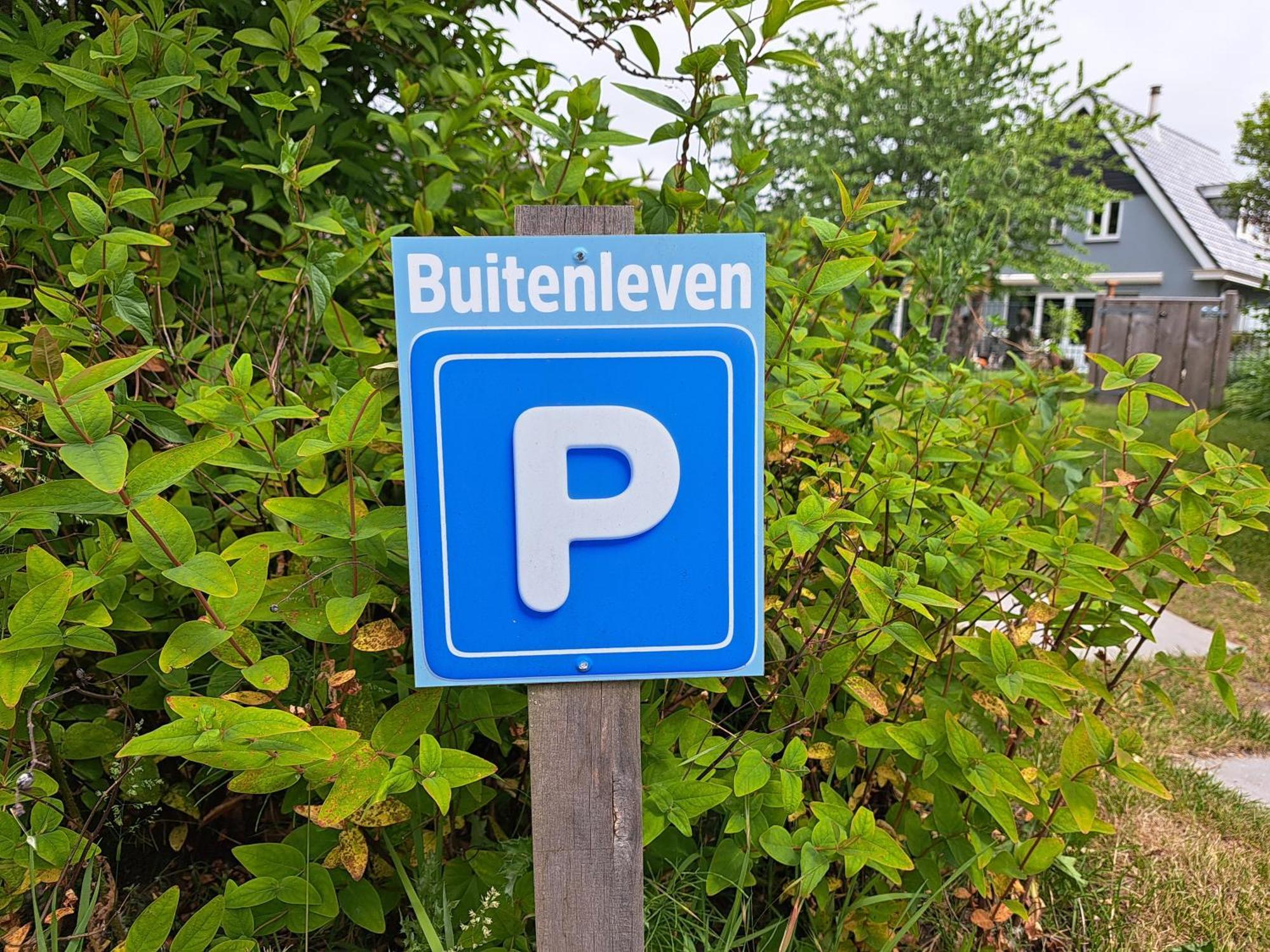 Het Buitenleven Spaarndam Bagian luar foto